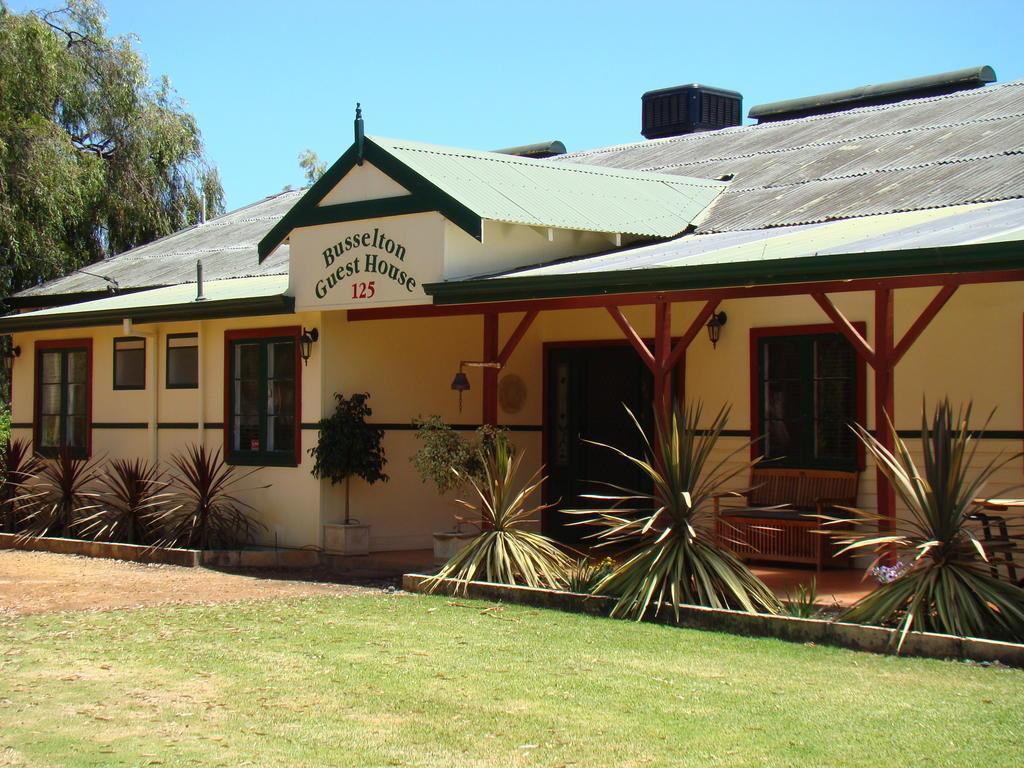 Busselton Guest House Exterior photo