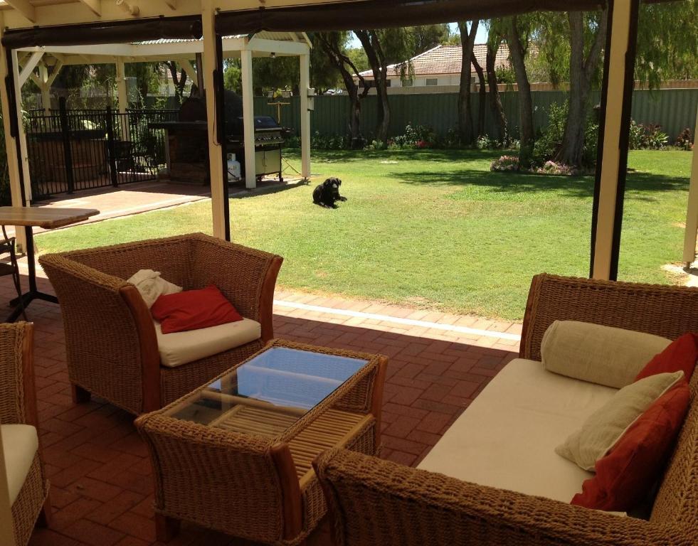 Busselton Guest House Room photo