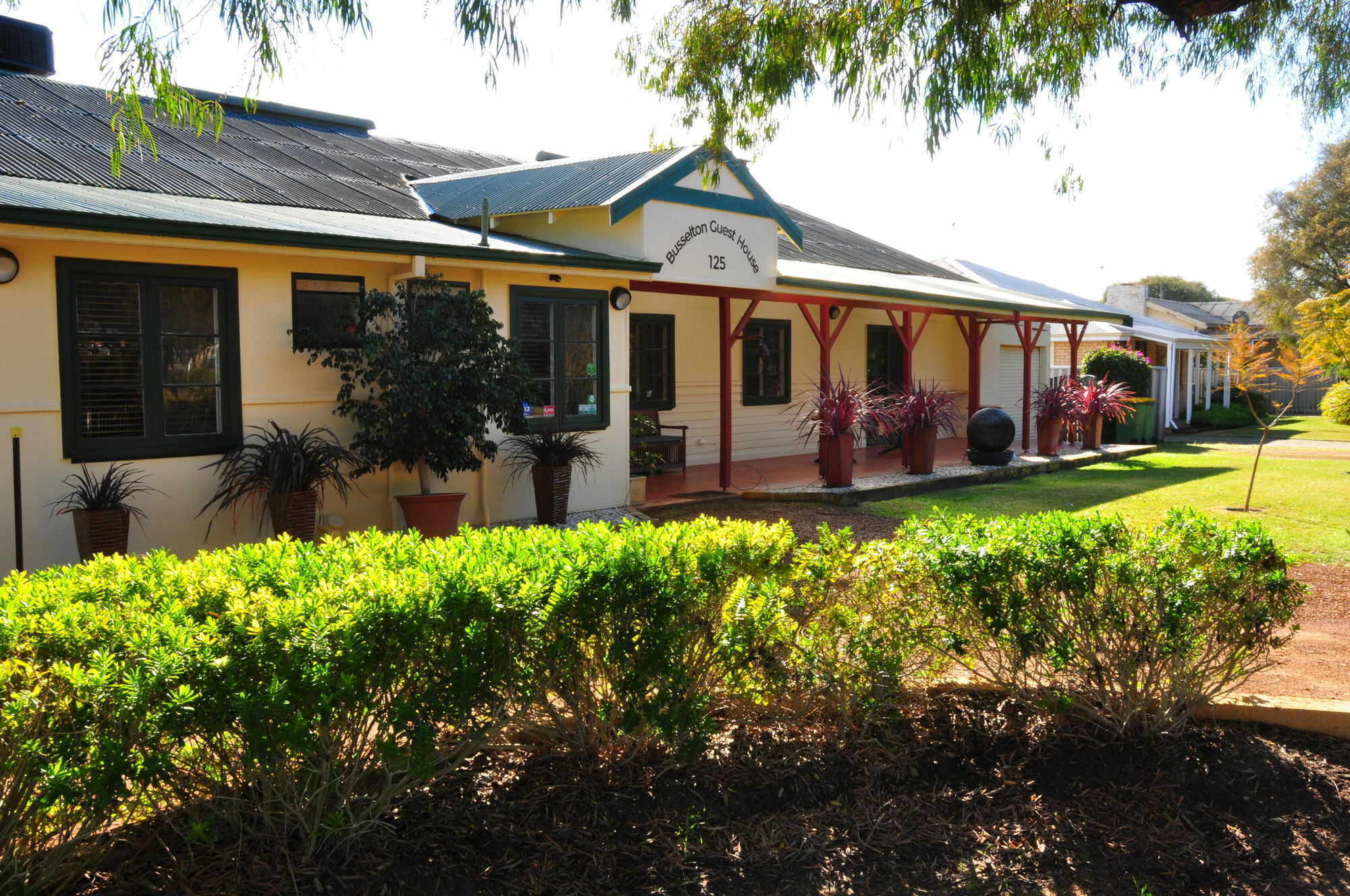 Busselton Guest House Exterior photo